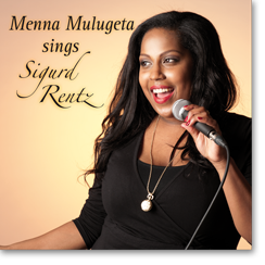 Cover Menna Mulugeta sings Sigurd Rentz