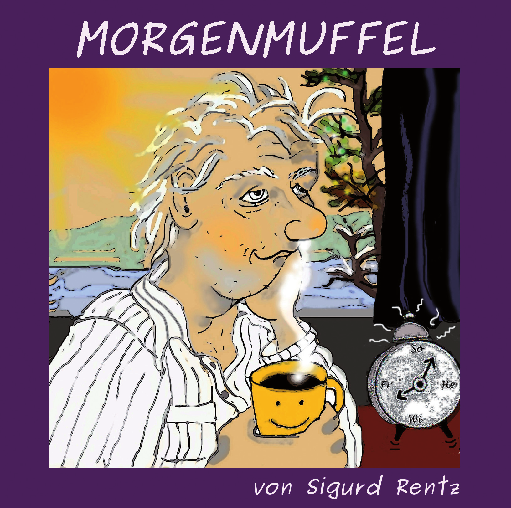 Cover Menna Mulugeta sings Sigurd Rentz